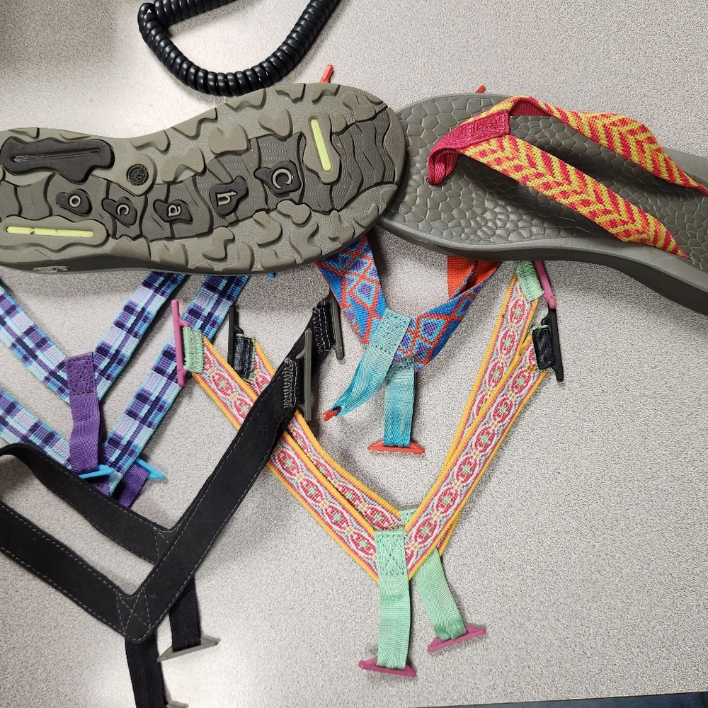 Sandals